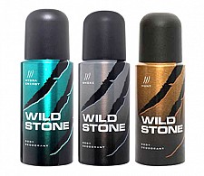 Wild stone Combo pack 3 pc